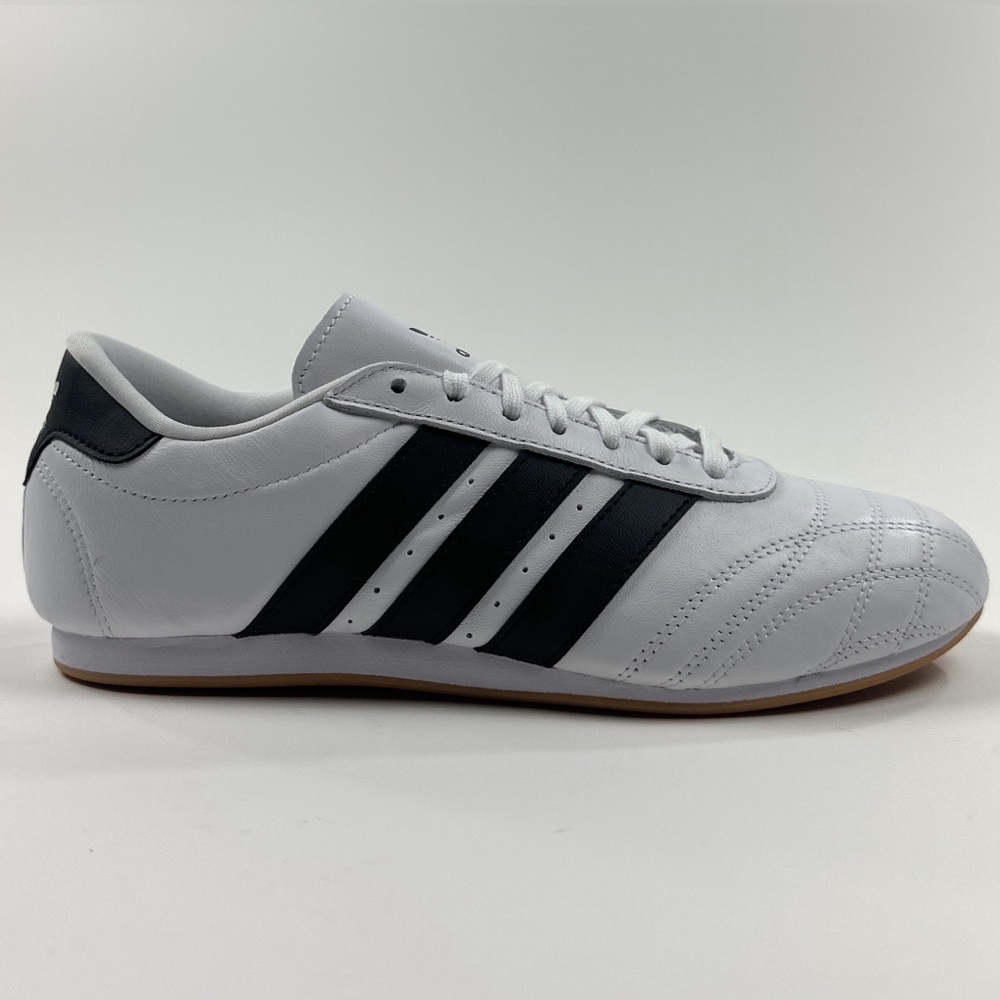 Adidas Originals Taekwondo White Womens Shoes Sneakers Athletic Casual JS1194